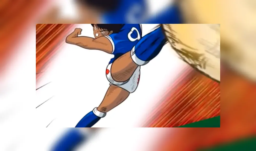 Supercampeones: El increíble final entre Japón y Brasil animado 16 años después