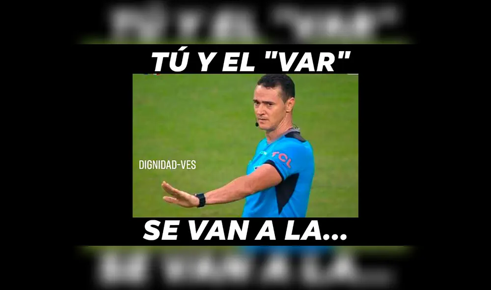 Memes del Perú vs. Venezuela se propagan en Facebook luego del empate 0-0 