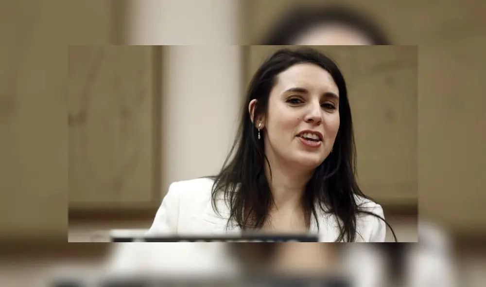 Ministra española pide una respuesta feminista y antifascista contra el coronavirus