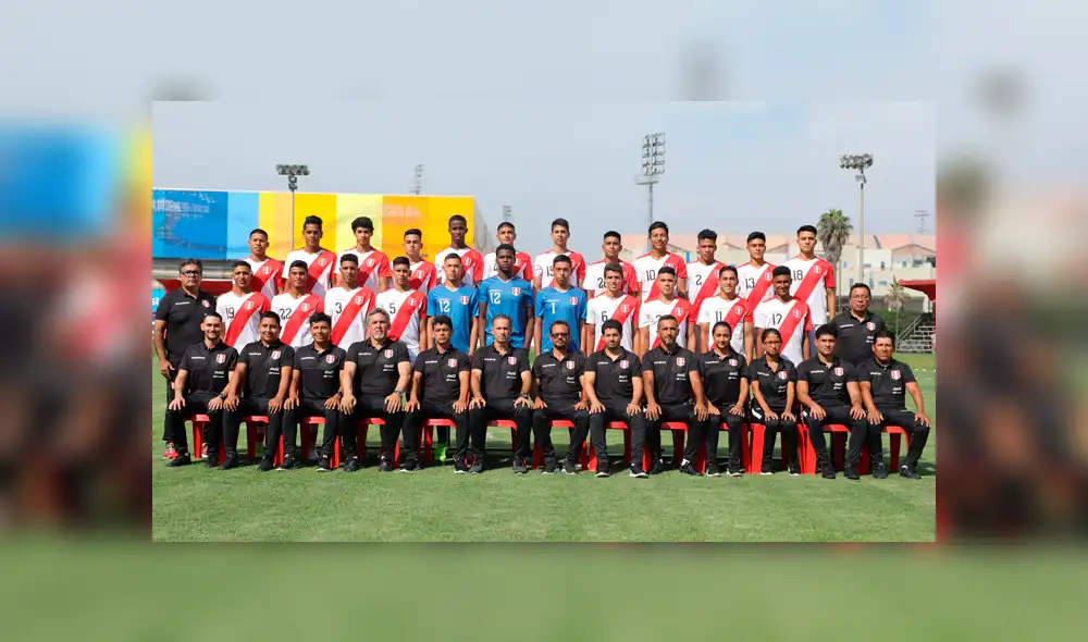 Perú empató 0-0 frente a Chile por la fecha 1 del Sudamericano Sub 17 [RESUMEN]
