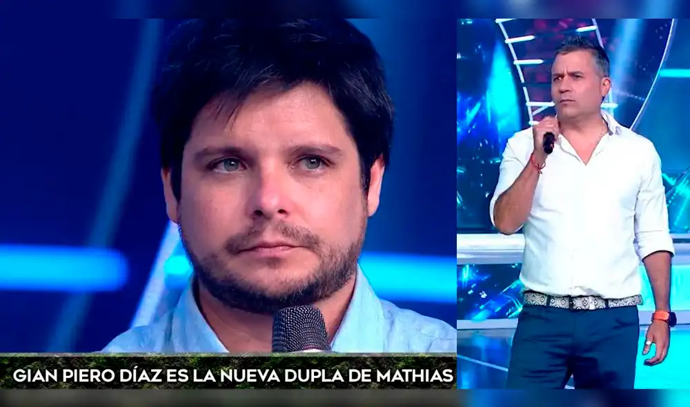 Gian Piero Díaz despotricó contra 'Esto es guerra' antes de ser conductor [VIDEO]