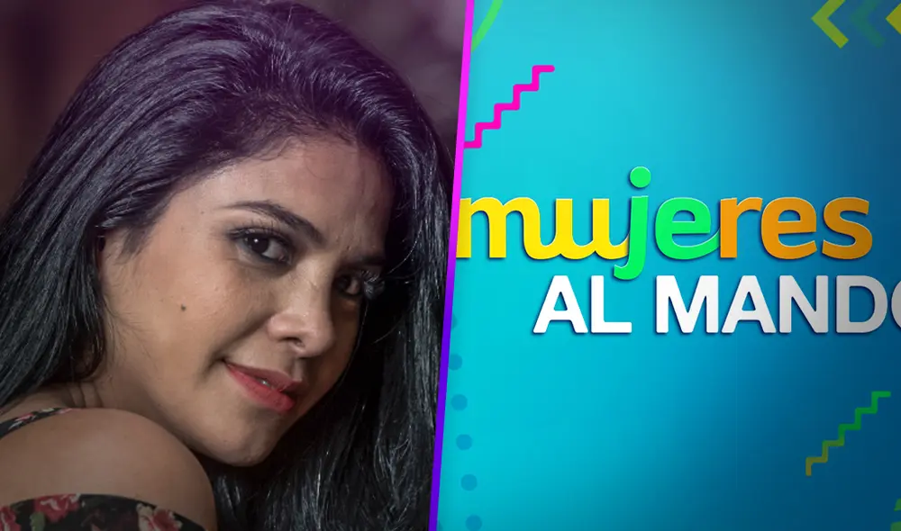 Maricarmen Marín ingresa a Mujeres al Mando. Foto: Composición.