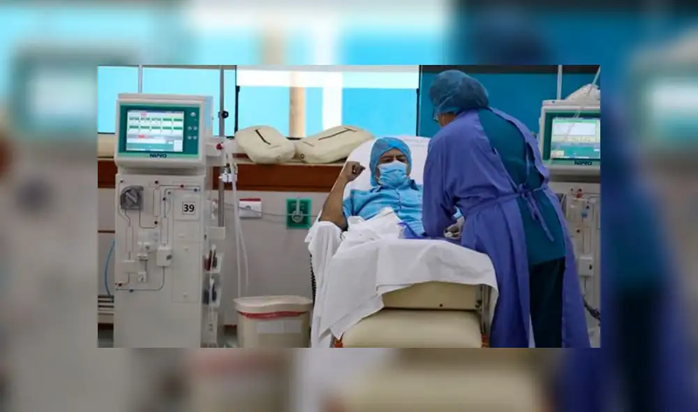 Foto: Minsa. Foto: Minsa.