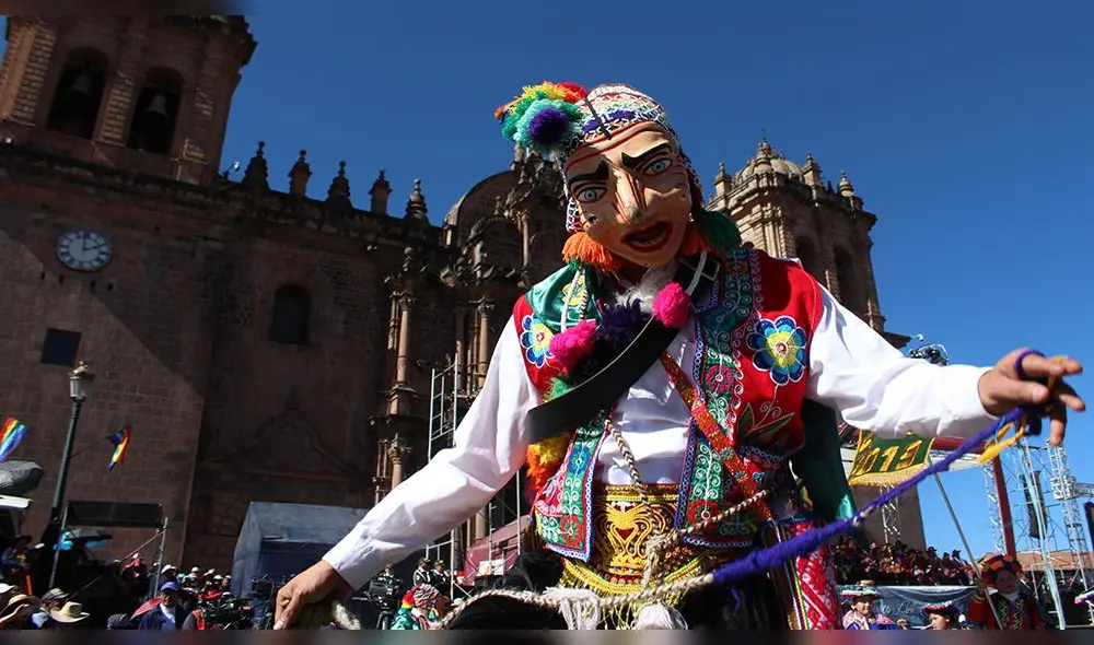 Orgullo cusqueño Orgullo cusqueño