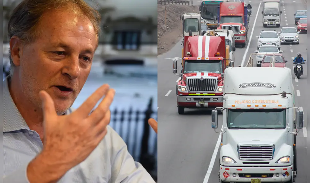 Muñoz indicó que cuenta con cifras que demuestran que los autos particulares y camiones que circulan por la Panamericana Sur tienen ‘‘un mejor flujo''. Muñoz indicó que cuenta con cifras que demuestran que los autos particulares y camiones que circulan por la Panamericana Sur tienen ‘‘un mejor flujo''.