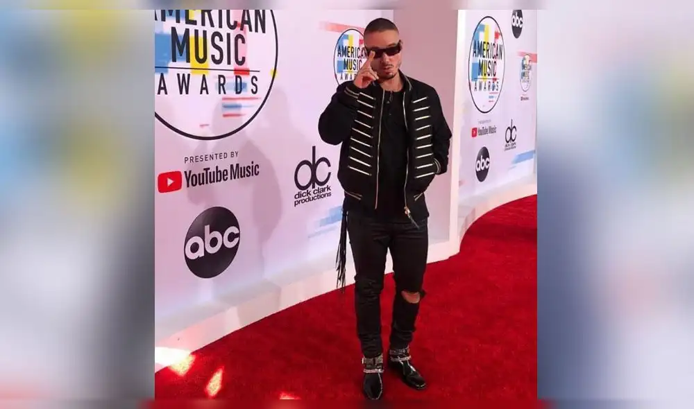 American Music Awards 2018: Los peculiares looks de los nominados a esta premiación