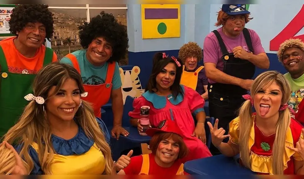 ¿Quién es Dayanita? La actriz transgénero que arranca carcajadas en 'El Wasap de JB'