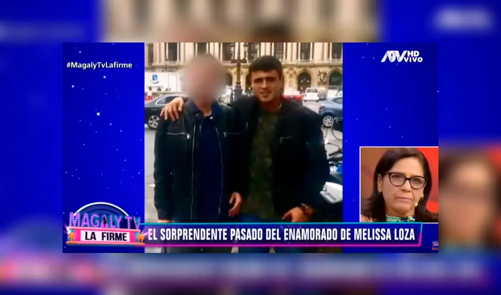 Novio de Melissa Loza amaría a Pedro Barandiarán, según el empresario [VIDEO]