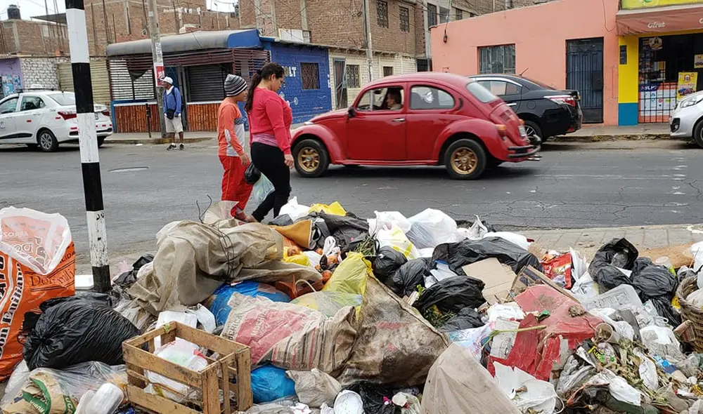 Foto: Trujillo Limpio.