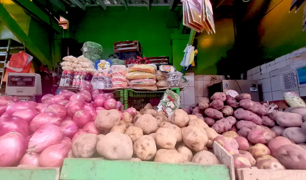 Mercados. Foto: Vanessa Trebejo/URPI-LR