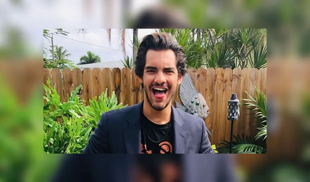 Alejandro es hizo de Ivonne Reyes y Pepe Naravarro. Supervivientes será su debut en televisión. (Foto: Gossip Addict)