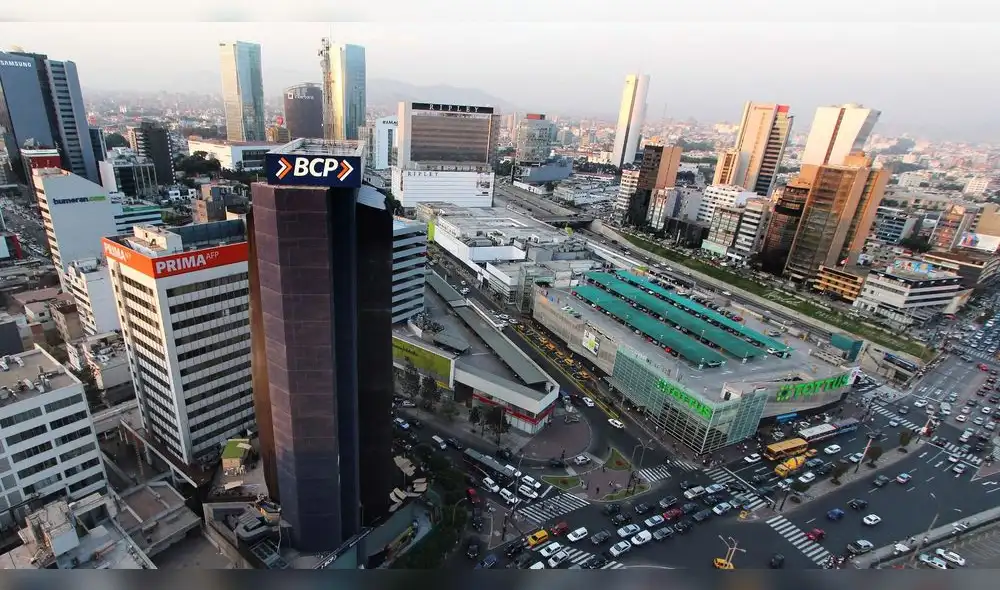 BCRP: Expectativas empresariales caen hasta 3,4 puntos en setiembre