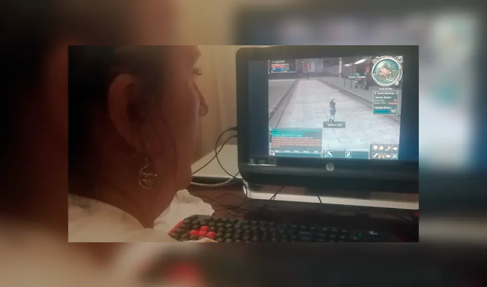 Madre hizo de todo para poder compartir con su hijo con Asperger. La historia conmueve a miles en redes sociales.