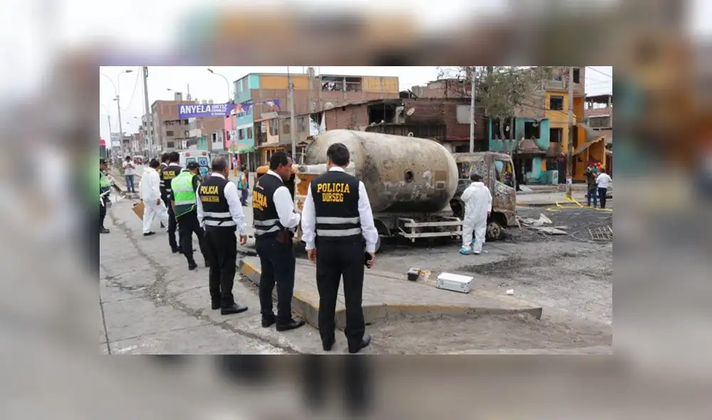 Ejecutivo también realiza una investigación para determinar responsabilidades funcionales. Ejecutivo también realiza una investigación para determinar responsabilidades funcionales.