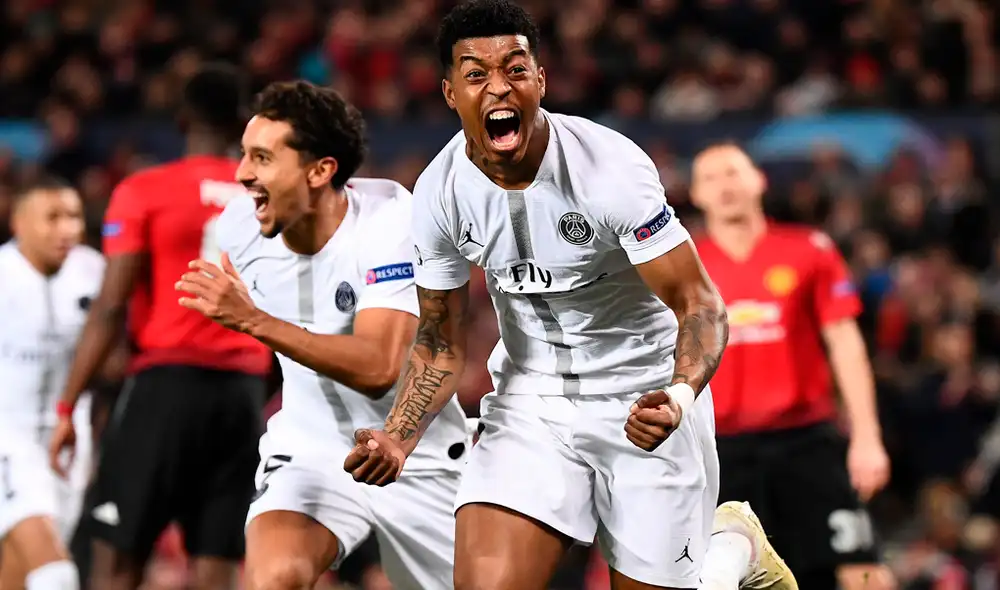 Enfrentamiento entre PSG vs. Borussia en la Champions League 2020. Enfrentamiento entre PSG vs. Borussia en la Champions League 2020.