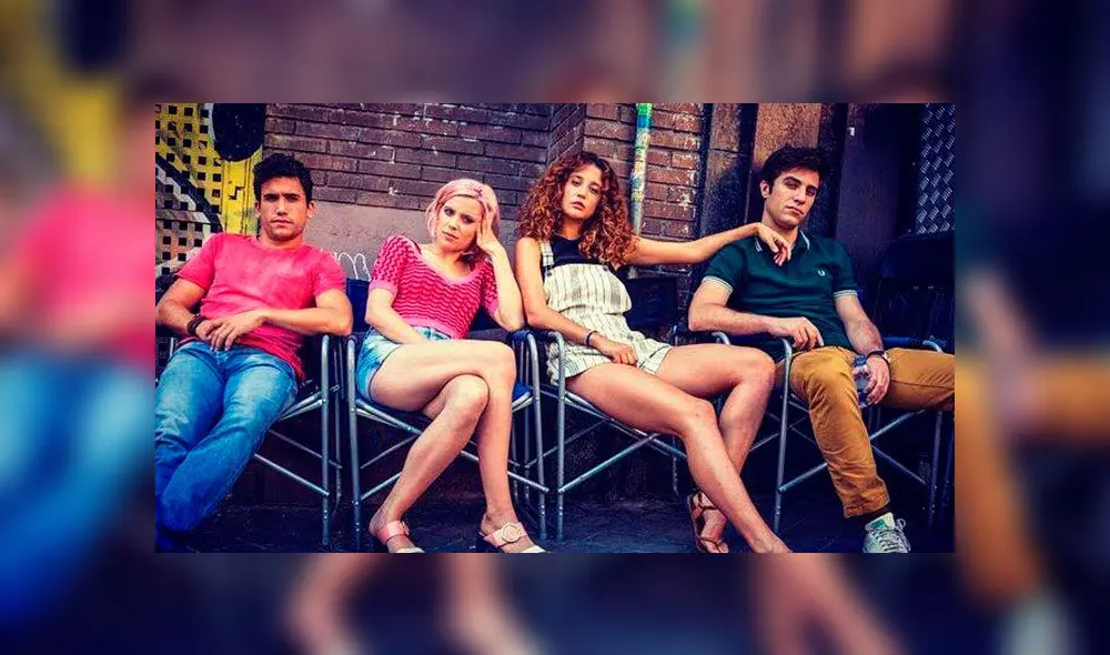 Jaime Lorente y María Pedraza revelan cómo se enamoraron [VIDEO]