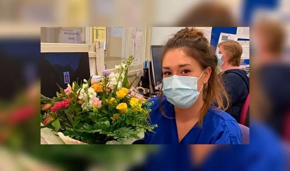 La mujer indicó que no conoce al sujeto que hizo el arreglo de las lunas. (Fuente: The Sun) La mujer indicó que no conoce al sujeto que hizo el arreglo de las lunas. (Fuente: The Sun)