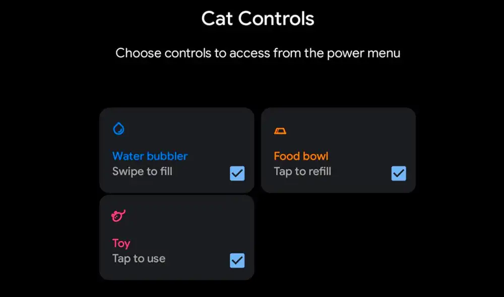 El truco activará tres opciones desde la barra de notificaciones. Foto: 20minutos