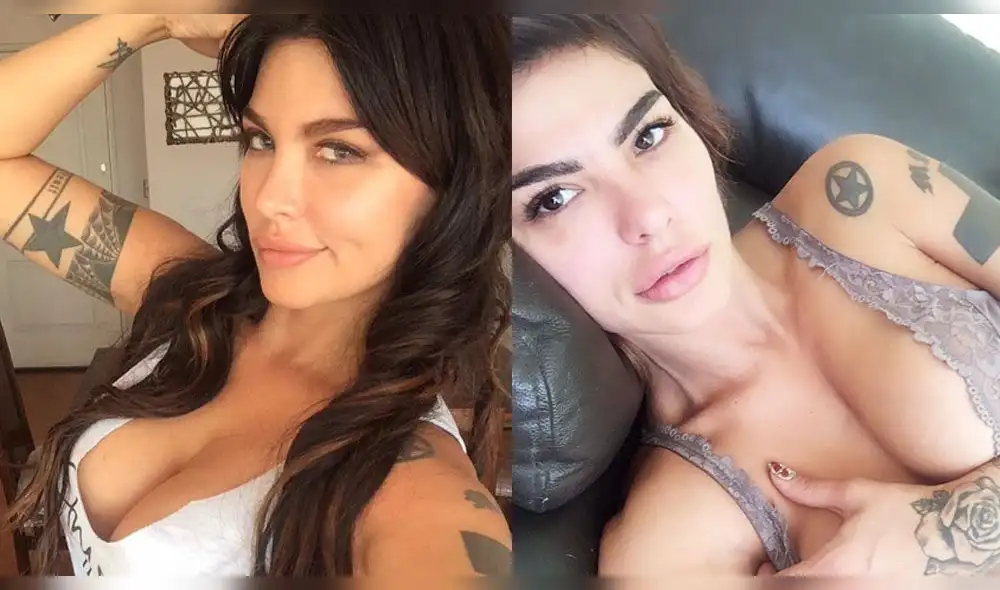 Angie Jibaja impacta con atrevido baile en concierto de trap [VIDEO]