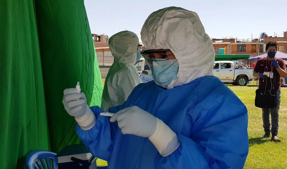 Establecimientos privados han solicitado pruebas de coronavirus. Establecimientos privados han solicitado pruebas de coronavirus.