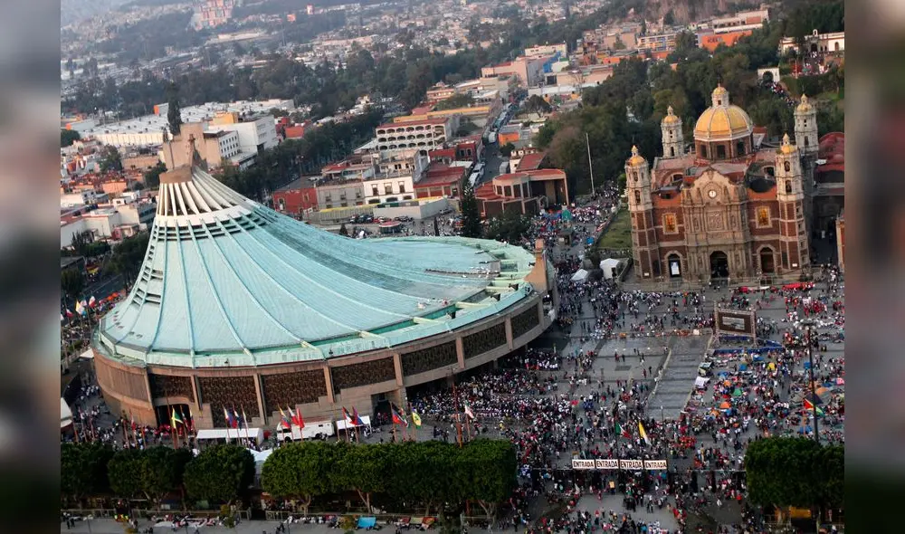 Basílica de Guadalupe Basílica de Guadalupe