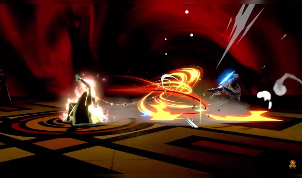 Byleth pertenece al universo de Fire Emblem.