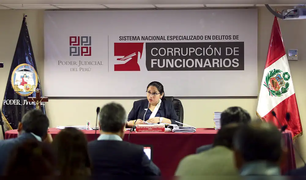 Club de la Construcción: Jueza ordena detención preventiva Club de la Construcción: Jueza ordena detención preventiva