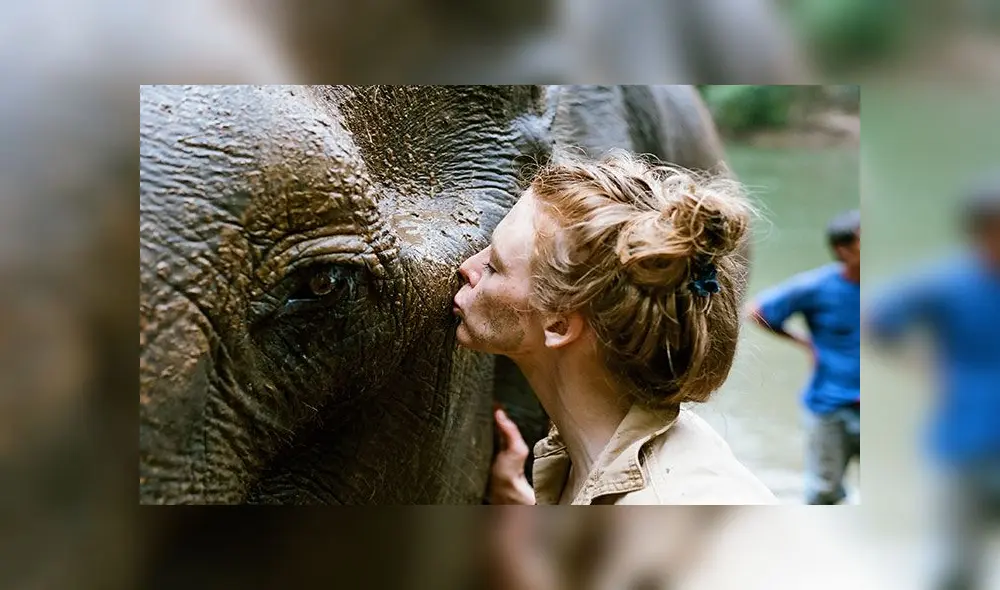 Ashley Bell fue la directora del documental Love & Bananas que se estrenará este fin de semana en América Latina. Foto: cortesía Ashley Bell fue la directora del documental Love & Bananas que se estrenará este fin de semana en América Latina. Foto: cortesía