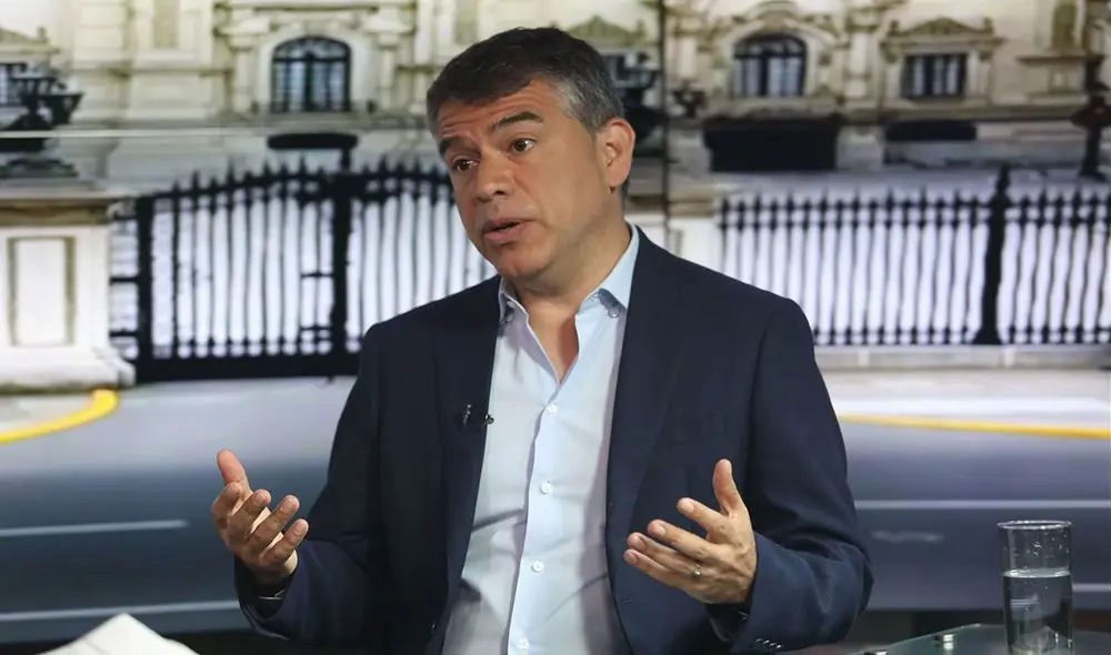 Gamio señaló que la candidata idónea para postular en las elecciones generales de 2021 es Carolina Lizárraga. Foto: La República Gamio señaló que la candidata idónea para postular en las elecciones generales de 2021 es Carolina Lizárraga. Foto: La República