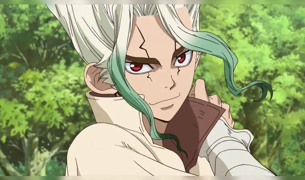 Dr. Stone: Anime de misterio y tecnología de la Shonen Jump muestra nuevo tráiler Dr. Stone: Anime de misterio y tecnología de la Shonen Jump muestra nuevo tráiler