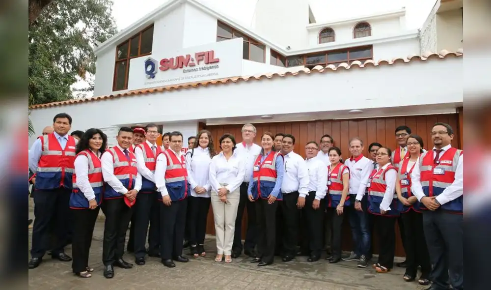 Sunafil busca promover la formalización laboral en Piura con nueva sede Sunafil busca promover la formalización laboral en Piura con nueva sede