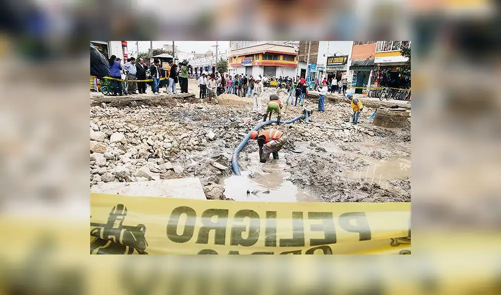 Chiclayo: Solicitan a fiscal actuar porque municipalidad incumplió plazos en entregar peritaje