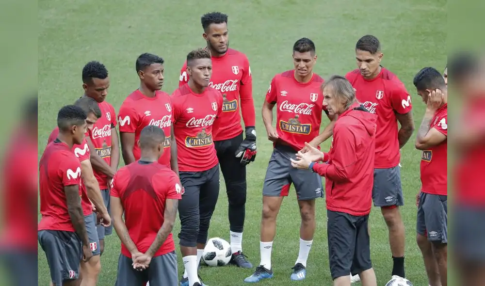 El Perú no se detiene