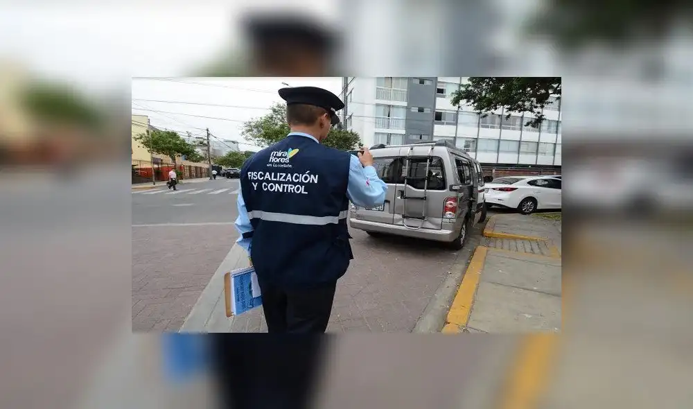 Miraflores: Se entregó vehículos y equipos a Divincri para optimizar acción policial