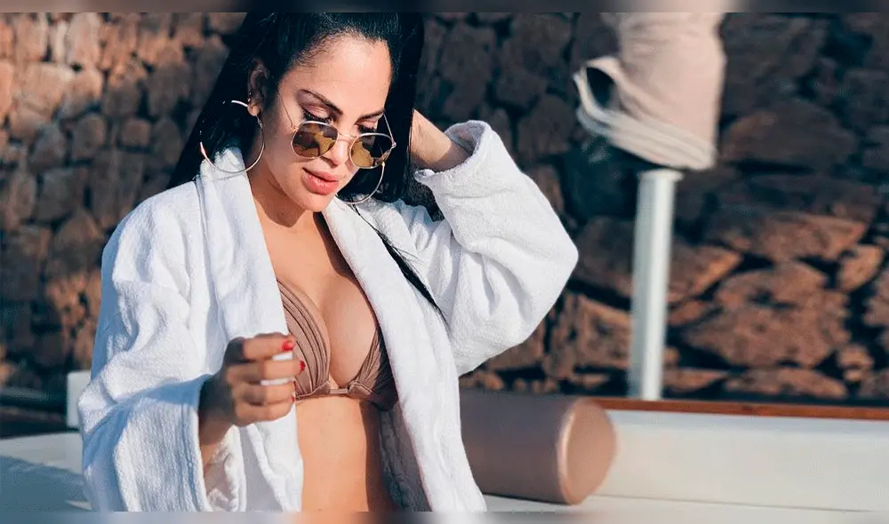 Natti Natasha realiza sexy baile y fans creen que estuvo "ebria" [VIDEO]