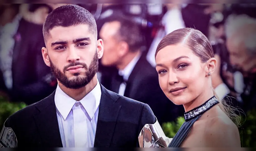 Gigi Hadid y Zayn Malik serán padres de una niña, asegura el portal TMZ