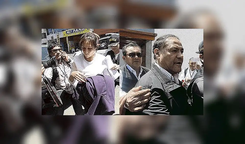 Jueza decide hoy prisión preventiva de presuntos traficantes de bebés en Arequipa 