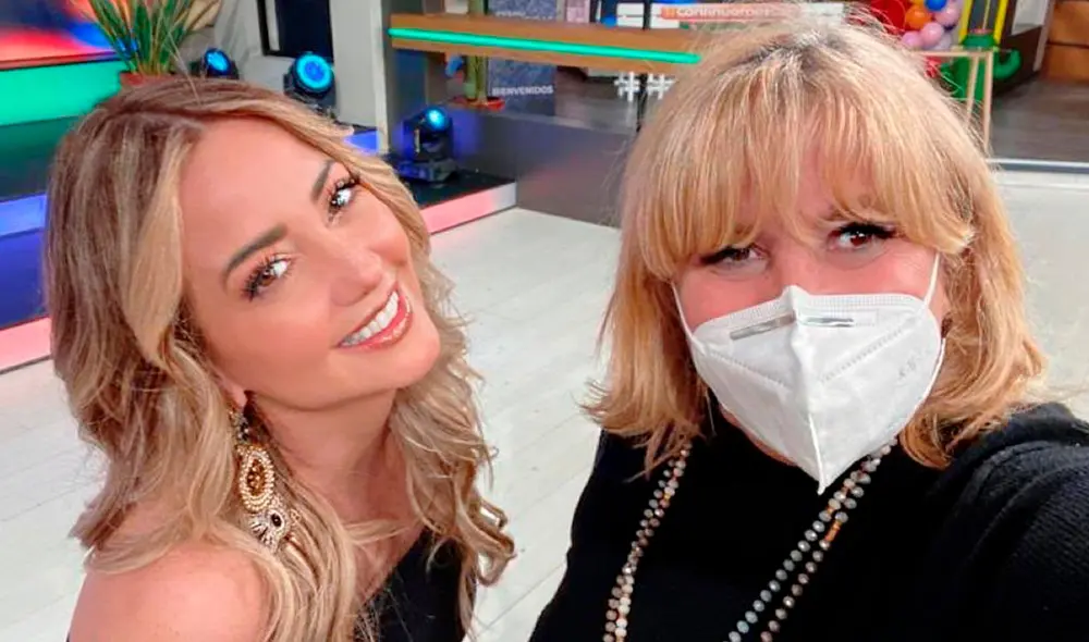 La productora de televisión seguirá en el cargo de Hoy, espacio de entretenimiento de Televisa. Foto: Instagram La productora de televisión seguirá en el cargo de Hoy, espacio de entretenimiento de Televisa. Foto: Instagram