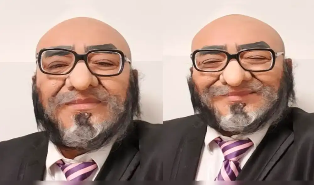 Manolo Rojas estrena imitación Elmer Tuerta Manolo Rojas estrena imitación Elmer Tuerta