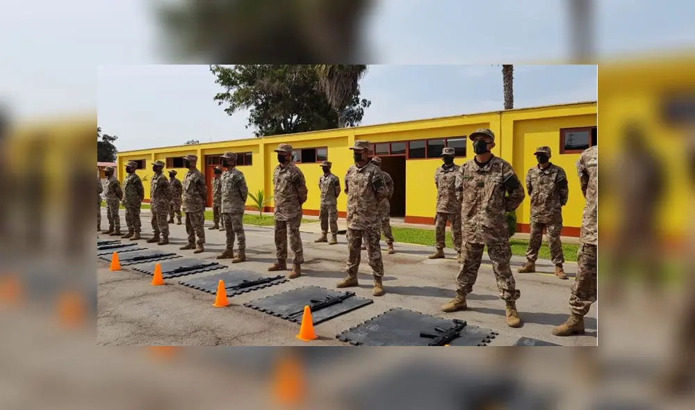 Reservistas recibirán vestuario, alimentación, alojamiento y una compensación económica equivalente al grado que ostentaban en el servicio militar activo. (Foto: GLR - URPI) Reservistas recibirán vestuario, alimentación, alojamiento y una compensación económica equivalente al grado que ostentaban en el servicio militar activo. (Foto: GLR - URPI)