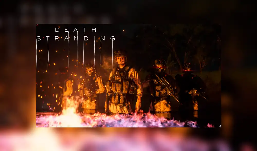 Death Stranding ya no aparece como videojuego exclusivo de PS4 en web de PlayStation. Death Stranding ya no aparece como videojuego exclusivo de PS4 en web de PlayStation.