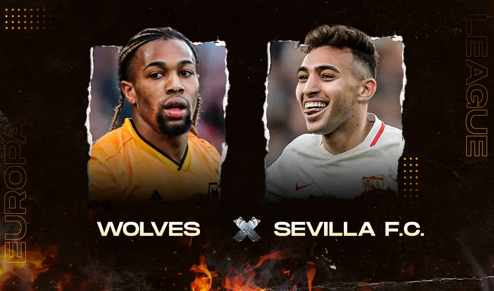 Sevilla vs. Wolves EN VIVO: juegan por los cuartos de final de la Europa League. Créditos: Fabrizio Oviedo.
