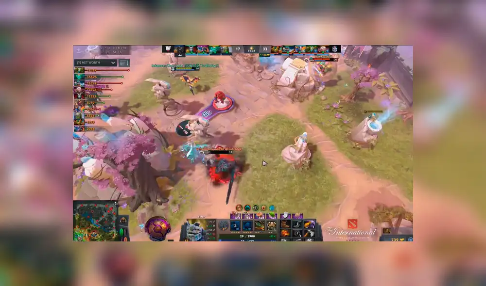 Infamous Gaming hizo su debut en The International 2019 contra los vigentes campeones, OG. Dura prueba para los peruanos que dejaron todo. Mira aquí el resumen. Infamous Gaming hizo su debut en The International 2019 contra los vigentes campeones, OG. Dura prueba para los peruanos que dejaron todo. Mira aquí el resumen.