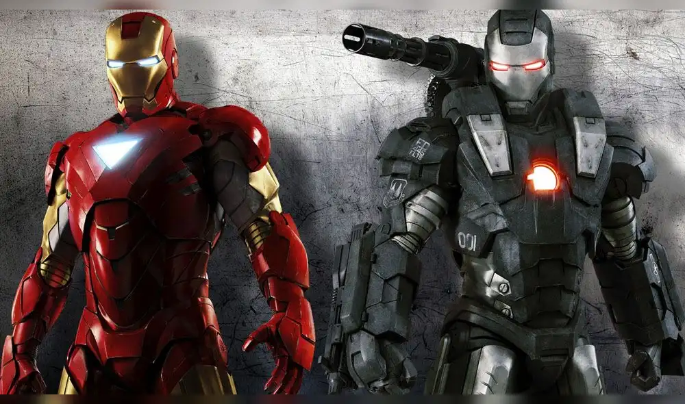 Marvel: Don Cheadle cuenta los secretos de la película cancelada de War Machine