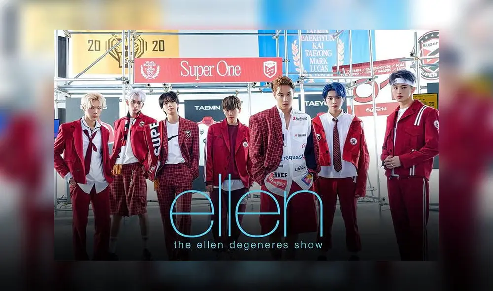 SuperM, Ellen, Super One