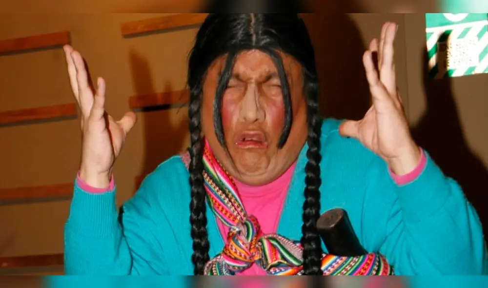 Jorge Benavides no se rinde y anuncia radical medida para salvar a la Paisana Jacinta 