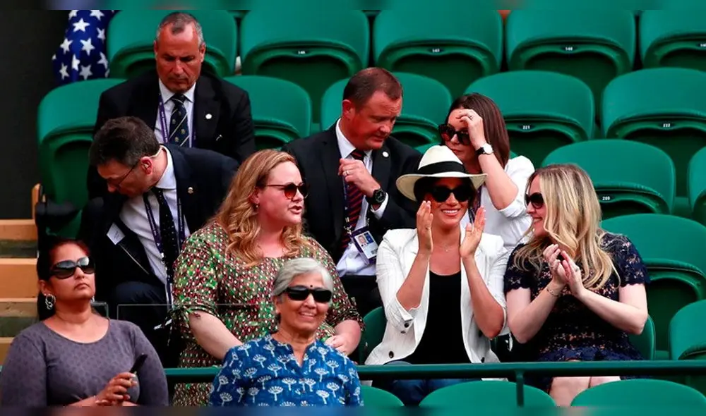 Meghan Markle criticada por actuar como ‘diva’ e impedir que le tomen fotos Meghan Markle criticada por actuar como ‘diva’ e impedir que le tomen fotos