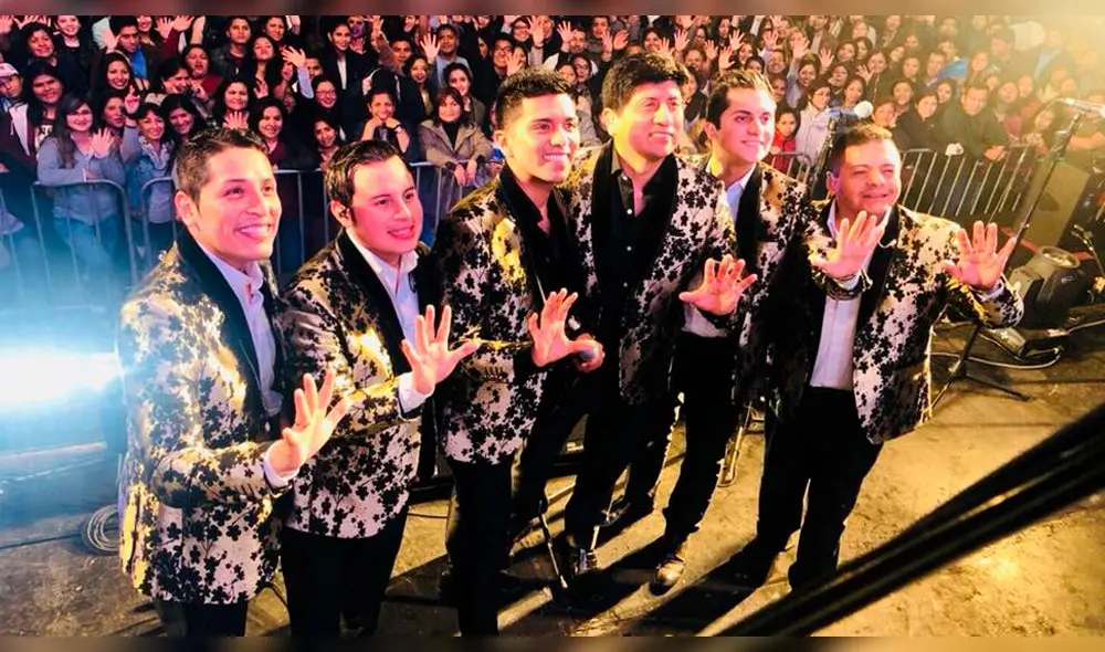 Así suena “Una noche contigo”, la nueva canción de Grupo 5 con Alberto Barros