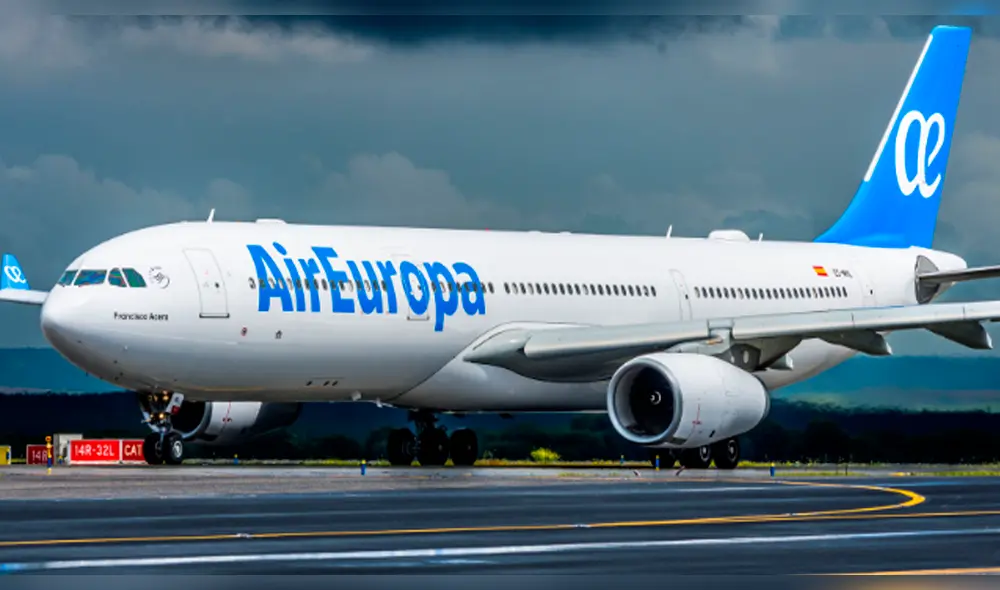 Air Europa Air Europa