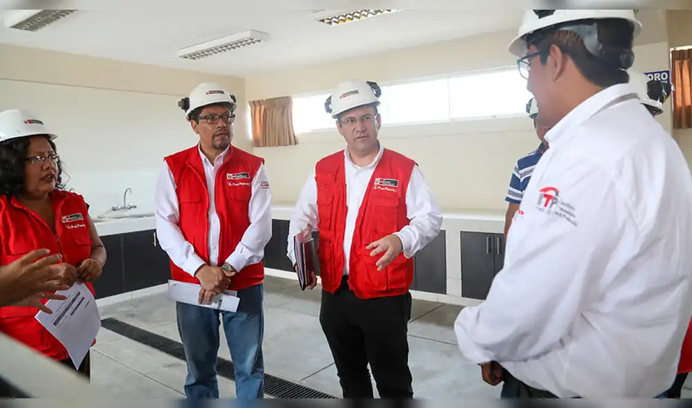 Autoridades comprometidas con desarrollo de la región. Autoridades comprometidas con desarrollo de la región.